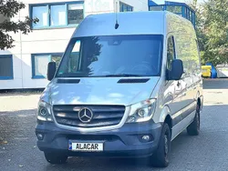 Silber Gebraucht 2017 Mercedes Sprinter Van | 13.990 € (Superpreis)