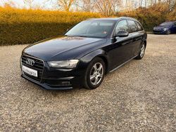 Blau Gebraucht 2015 Audi A4 Ambiente Kombi | 8.990 € (Superpreis)
