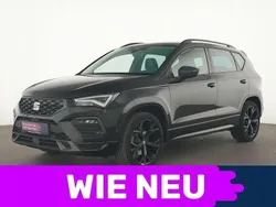 Schwarz Gebraucht 2022 Seat Ateca FR SUV | 28.899 € (Fairer Preis)