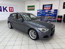 Grau Gebraucht 2013 BMW 125 M Sport Kleinwagen | 11.990 € (Guter Preis)