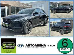 Narvik black Gebraucht 2018 Jaguar E-Pace S SUV | 16.975 € (Guter Preis)
