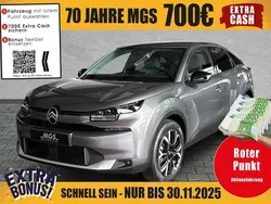 Mercure grau metallic Neu 2025 Citroën C4 Limousine | 24.800 € (Guter Preis)