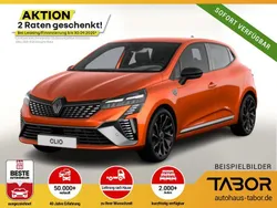 Valenciaorange metallic Neu 2024 Renault Clio V Esprit Alpine Kombi | 23.335 € (Fairer Preis)