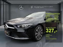 Schwarz Gebraucht 2023 Mercedes CLA200 Progressive Limousine | 29.890 € (Guter Preis)
