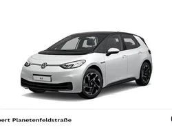 Weiß Gebraucht 2022 VW ID.3 Pro Performance Kleinwagen | 22.411 € (Guter Preis)