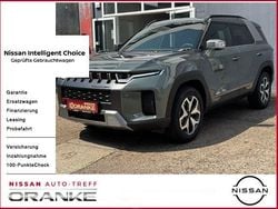 Grau Neu 2025 Ssangyong (KGM) Torres SUV | 33.800 € (Fairer Preis)