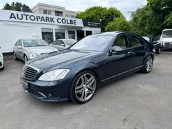 Schwarz Gebraucht 2005 Mercedes S500 AMG Limousine | 10.800 € (Superpreis)