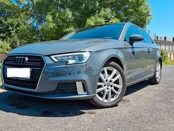 Grau Gebraucht 2016 Audi A3 Sport Limousine | 12.700 € (Guter Preis)