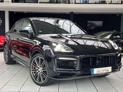 Schwarz Gebraucht 2022 Porsche Cayenne Coupe GTS Coupé | 89.990 € (Guter Preis)