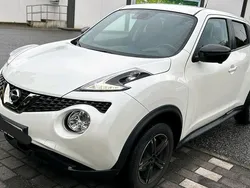 Weiß Gebraucht 2019 Nissan Juke 360º SUV | 12.000 € (Fairer Preis)