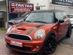 Orange Gebraucht 2010 Mini Cooper S Kleinwagen | 5.990 € (Guter Preis)