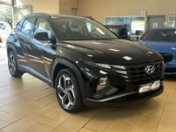Schwarz Gebraucht 2022 Hyundai Tucson SUV | 24.900 € (Superpreis)