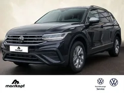 Deep black perleffekt (schwarz), perleffekt Neu 2024 VW Tiguan Allspace S SUV | 44.740 € (Fairer Preis)