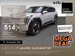 (isg) ivory silver met. Gebraucht 2025 Kia EV9 Comfort SUV | 62.949 € (Guter Preis)