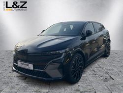 Black pearlschwarz Neu 2025 Renault Megane E-Tech Esprit Alpine Limousine | 41.980 €