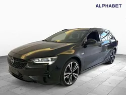 Diamant schwarz metallic Gebraucht 2022 Opel Insignia Ultimate Kombi | 16.897 € (Fairer Preis)