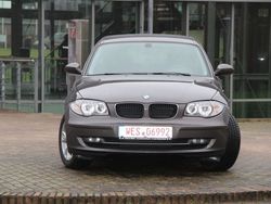 Andere farbe metallic Gebraucht 2009 BMW 120 Coupé Coupé | 12.950 €