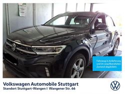 Deep black perleffekt Gebraucht 2022 VW T-Roc R-line SUV | 27.930 € (Fairer Preis)