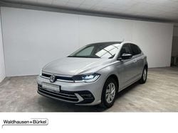 Reflexsilber schwarz Neu 2024 VW Polo Style Limousine | 25.500 € (Guter Preis)