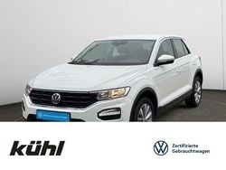 Weiß Gebraucht 2020 VW T-Roc Style SUV | 17.990 € (Guter Preis)