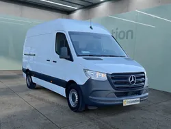 Weiß Gebraucht 2020 Mercedes Sprinter Van | 29.648 € (Fairer Preis)