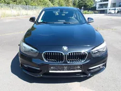 Schwarz Gebraucht 2016 BMW 120 Sport Line Kleinwagen | 11.480 € (Guter Preis)