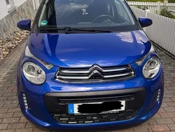 Blau Gebraucht 2020 Citroën C1 Feel Kleinwagen | 8.000 € (Guter Preis)