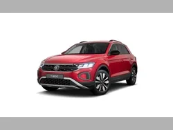 Rot Neu 2025 VW T-Roc Goal SUV | 27.490 € (Superpreis)