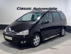 Schwarz Gebraucht 2004 Ford Galaxy Ghia Van / Kleinbus | 3.300 € (Etwas zu teuer)