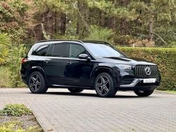 Schwarz Gebraucht 2021 Mercedes GLS350 AMG SUV | 64.990 € (Fairer Preis)