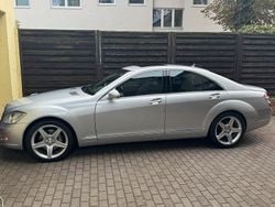 Silber Gebraucht 2005 Mercedes S350 Limousine | 15.850 € (Teuer)