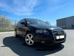 Schwarz Gebraucht 2006 Audi A3 Ambiente Limousine | 2.299 € (Guter Preis)