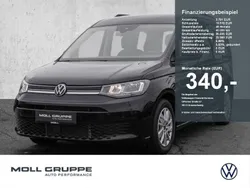 Deep black perleffekt Neu 2024 VW Caddy Life Van / Kleinbus | 33.780 € (Superpreis)