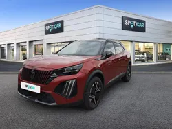 Rot Gebraucht 2024 Peugeot 2008 GTi SUV | 27.290 € (Teuer)
