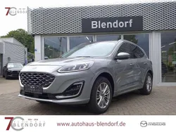 Solarsilber Gebraucht 2022 Ford Kuga Vignale SUV | 23.900 € (Fairer Preis)