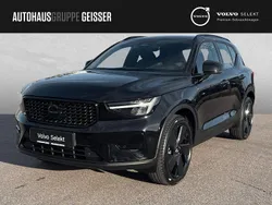 Onyx schwarz Gebraucht 2025 Volvo XC40 Plus SUV | 38.750 € (Fairer Preis)