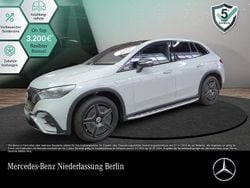 Grau Gebraucht 2023 Mercedes EQE350 AMG SUV | 59.990 € (Superpreis)