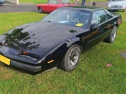Schwarz Gebraucht 1989 Pontiac Firebird Coupé | 8.250 €