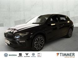 Schwarz Neu 2025 Skoda Scala Tour Kleinwagen | 30.495 € (Teuer)