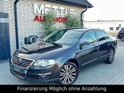 Moccaanthrazit Gebraucht 2009 VW Passat Comfortline Limousine | 6.990 € (Teuer)