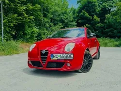 Rot Gebraucht 2012 Alfa Romeo MiTo Kleinwagen | 5.200 € (Fairer Preis)