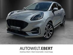 Blau Gebraucht 2023 Ford Puma Gen-E ST-Line SUV | 23.690 € (Fairer Preis)