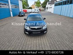 Schwarz Gebraucht 2010 Skoda Octavia Ambiente Kombi | 4.500 € (Fairer Preis)