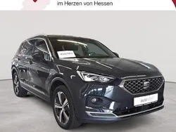 Grau Gebraucht 2021 Seat Tarraco XCELLENCE SUV | 26.289 € (Fairer Preis)