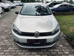 Gold Gebraucht 2012 VW Golf VI Style Limousine | 4.800 € (Guter Preis)
