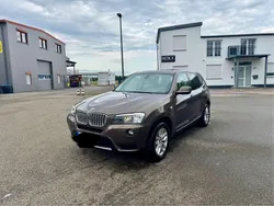 Grau Gebraucht 2011 BMW X3 Sport Line SUV | 8.990 € (Guter Preis)