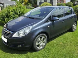 Blau Gebraucht 2009 Opel Corsa Edition Limousine | 4.000 € (Etwas zu teuer)