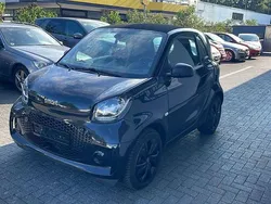 Schwarz Gebraucht 2022 Smart ForTwo Electric Drive Coupé | 8.960 € (Guter Preis)