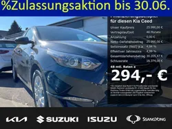 Schwarz Neu 2025 Kia Ceed Vision Limousine | 25.990 € (Fairer Preis)