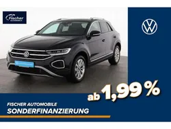 Schwarz Gebraucht 2024 VW T-Roc Style SUV | 27.440 € (Guter Preis)